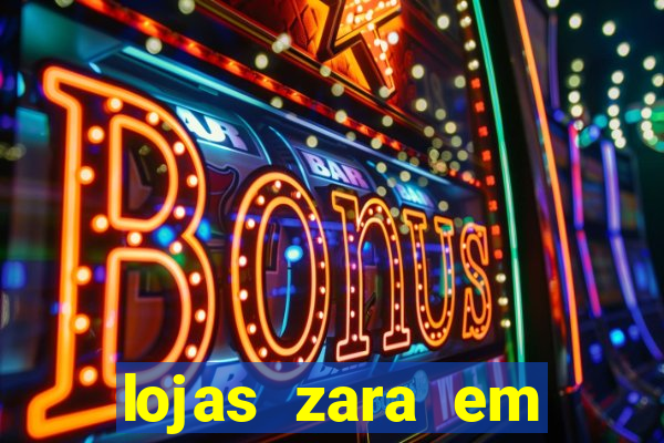 lojas zara em porto alegre